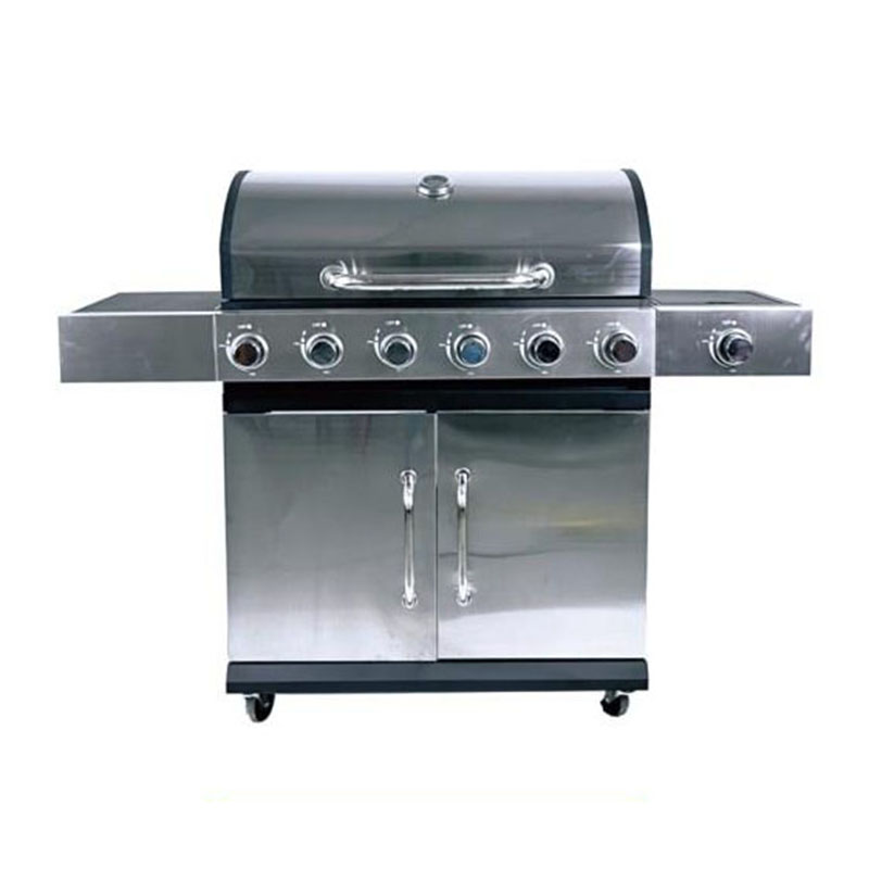 Gas Grill